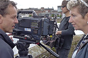 Filming of the Documentary