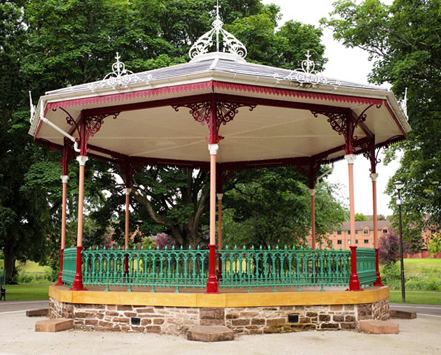 Bandstand